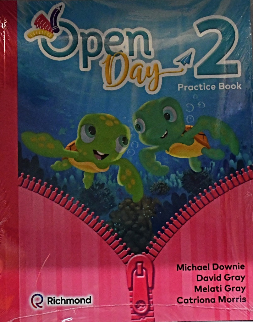 OPEN DAY 2 PRACTICE BOOK..