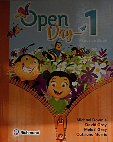 OPEN DAY 1 PRACTICE BOOK..