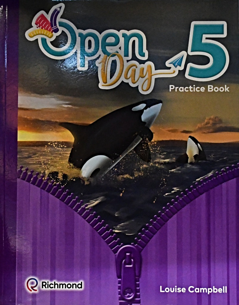 OPEN DAY 5 PRACTICE BOOK..