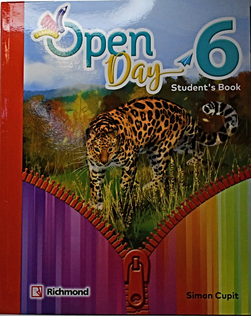 OPEN DAY 6 (SB+READER)..