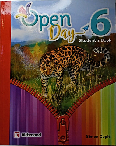 OPEN DAY 6 (SB+READER)..