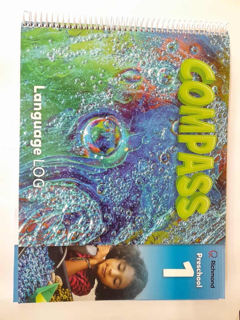 COMPASS PRE 1 LANGUAGE LOG..