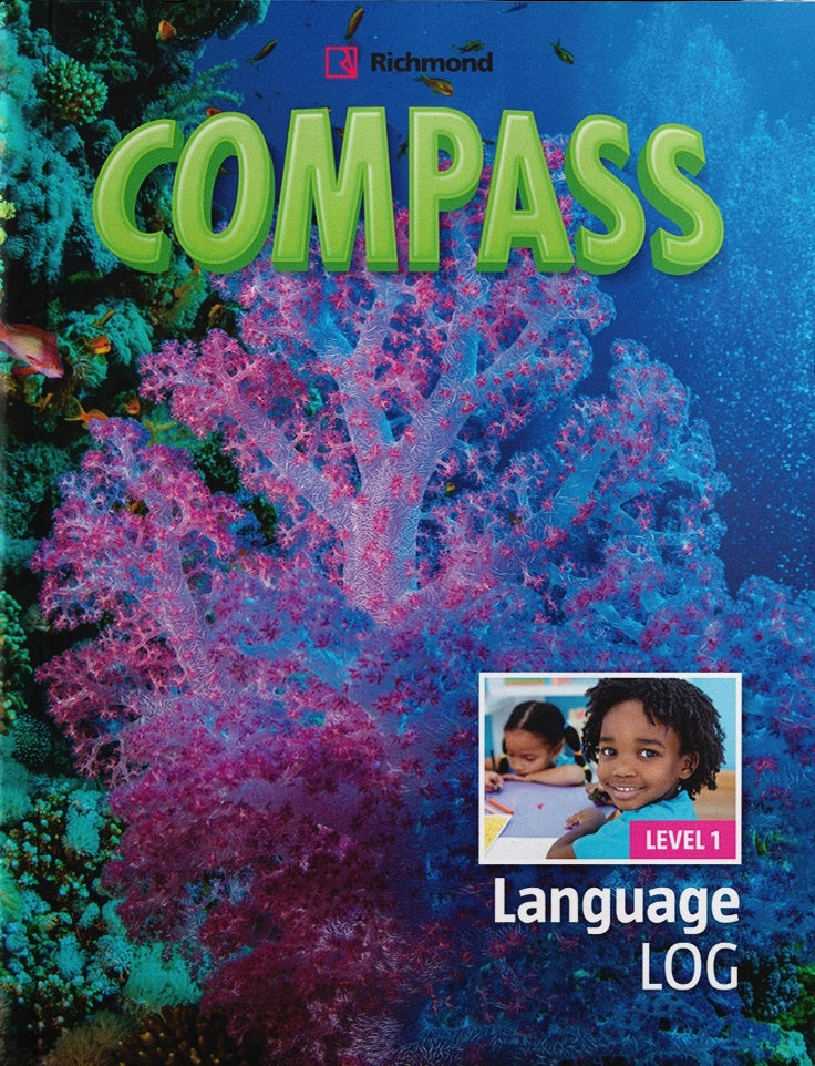 COMPASS PRE 1 LANGUAGE LOG..
