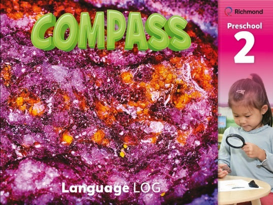 COMPASS PRE 2 LANGUAGE LOG..