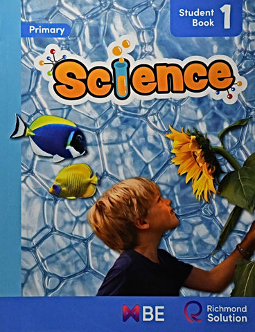 SCIENCE BE PRIMARY 1 STUDENT'S BOOK ..