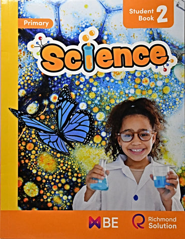 RS PRIMARY SCIENCE BE 2 STUDENT S BOOK..