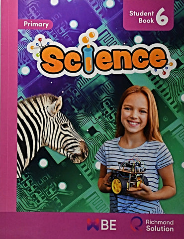 RS PRIMARY SCIENCE BE 6 STUDENT S BOOK..