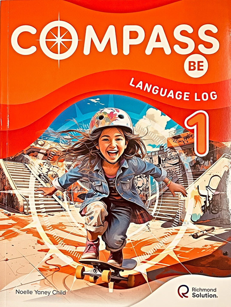 COMPASS BE LANGUAGE LOG LEVEL 1..