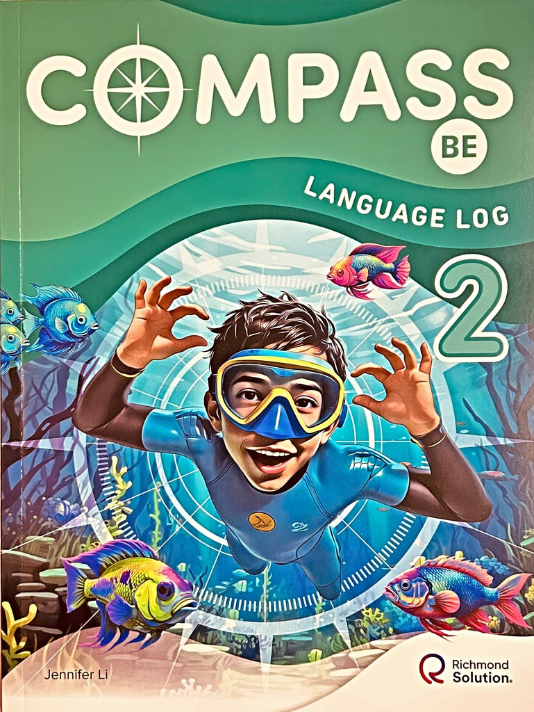 COMPASS BE LANGUAGE LOG LEVEL 2..