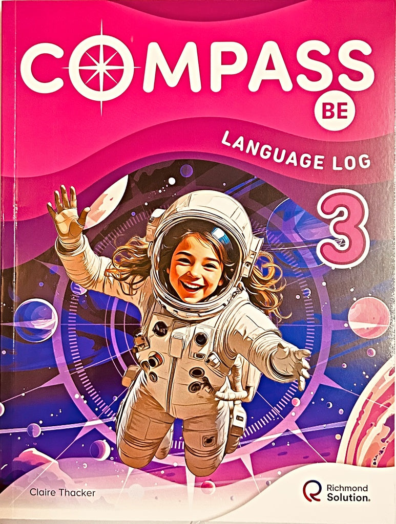 COMPASS BE LANGUAGE LOG LEVEL 3..