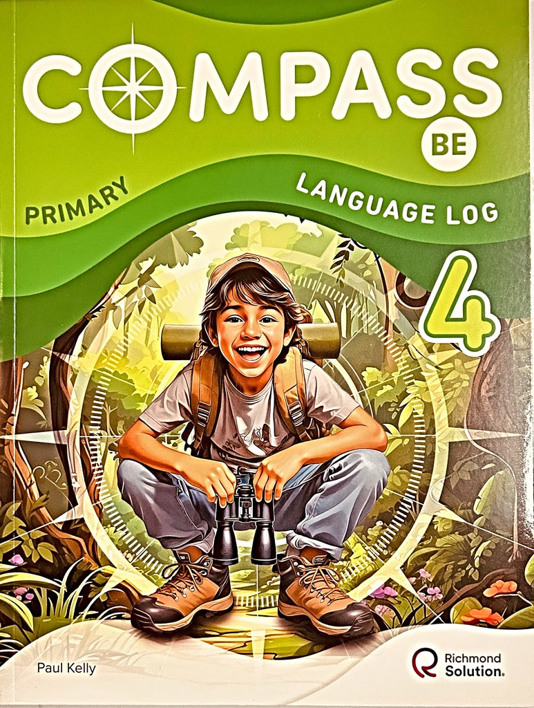COMPASS BE LANGUAGE LOG LEVEL 4..