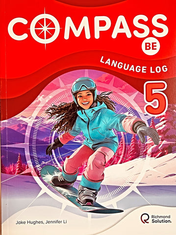 COMPASS BE LANGUAGE LOG LEVEL 5..