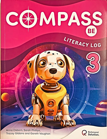 COMPASS BE LITERACY LOG LEVEL 3..