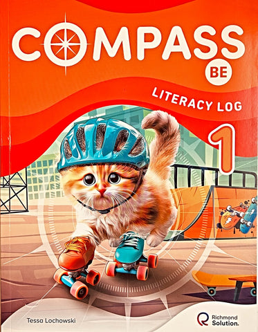 COMPASS BE LITERACY LOG LEVEL 1..