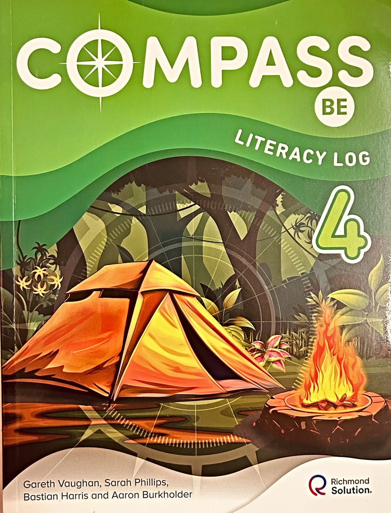COMPASS BE LITERACY LOG LEVEL 4..