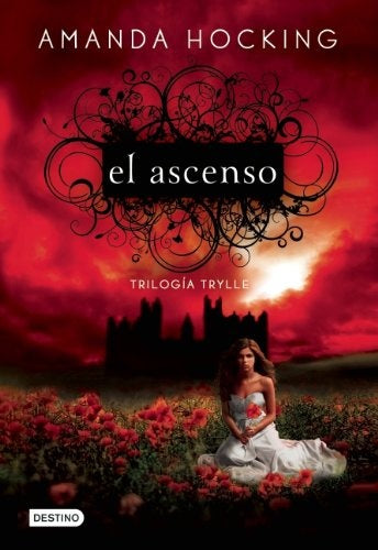 EL ASCENSO (TRILOGIA TRYLLE) | Amanda Ho