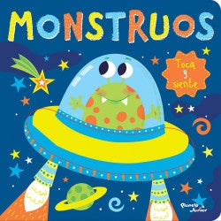 MONSTRUOS. TOCA Y SIENTE*