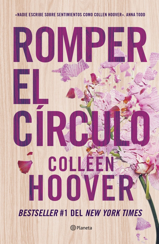 ROMPER EL CIRCULO | COLLEEN HOOVER