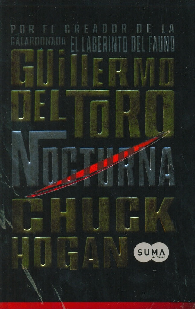 NOCTURNA (Spanish Edition) | DELTORO GUILLERMO