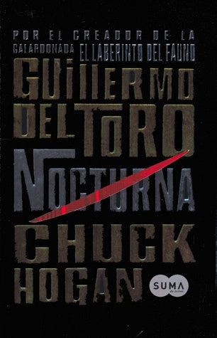 NOCTURNA (Spanish Edition) | DELTORO GUILLERMO