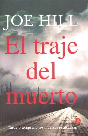 el traje del muerto | Joe Hill