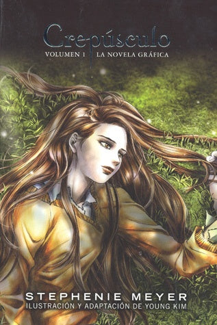 CREPUSCULO / LA NOVELA GRAFICA 1.. | STHPHENIE  MEYER