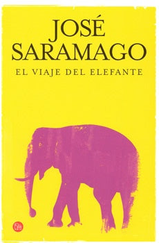 El viaje del elefante  | José Saramago