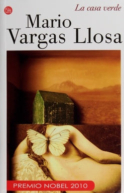 La casa verde | MARIO VARGAS LLOSA