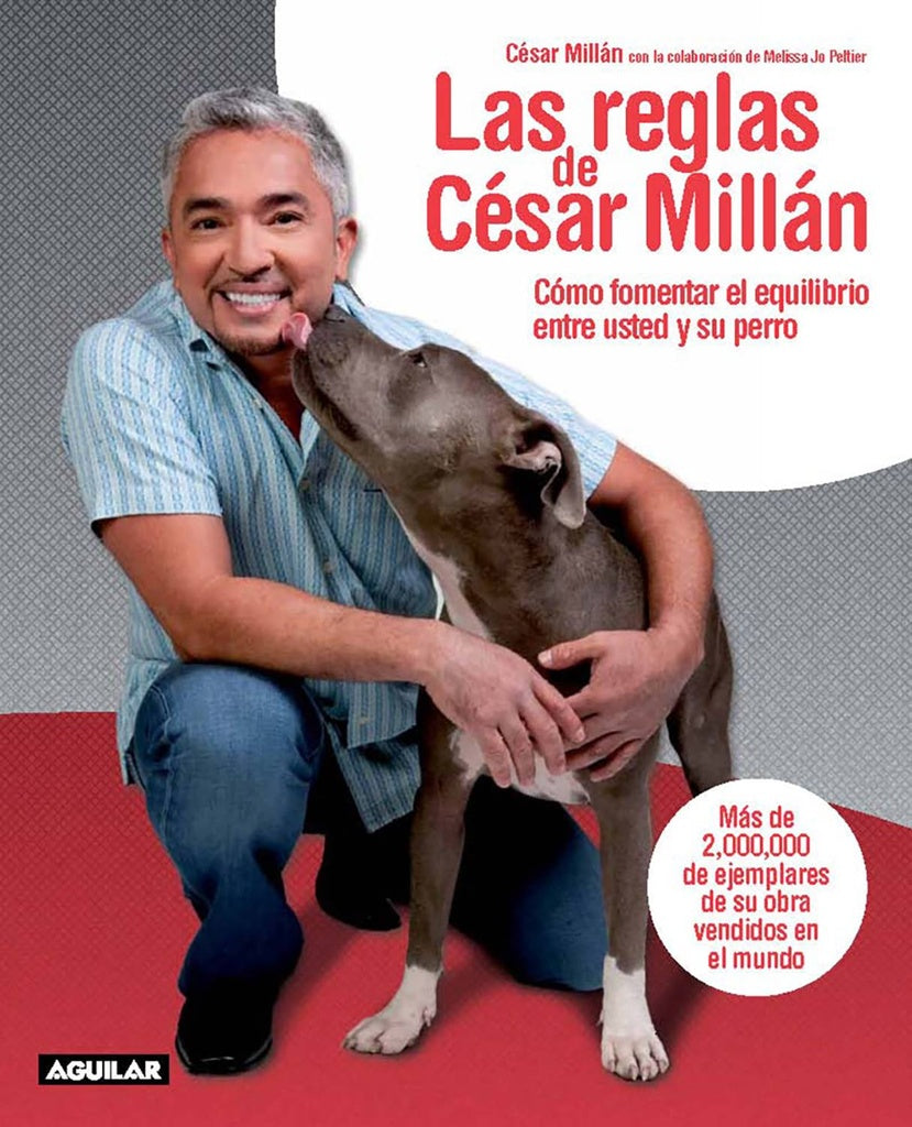 LAS REGLAS DE CESAR MILLAN  | César Millán