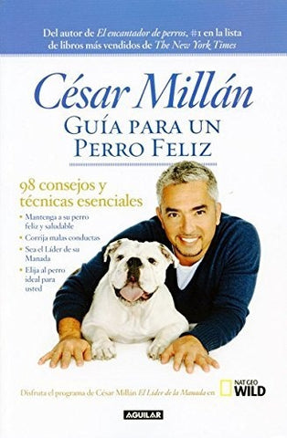 Guía para un perro feliz* | César Millán