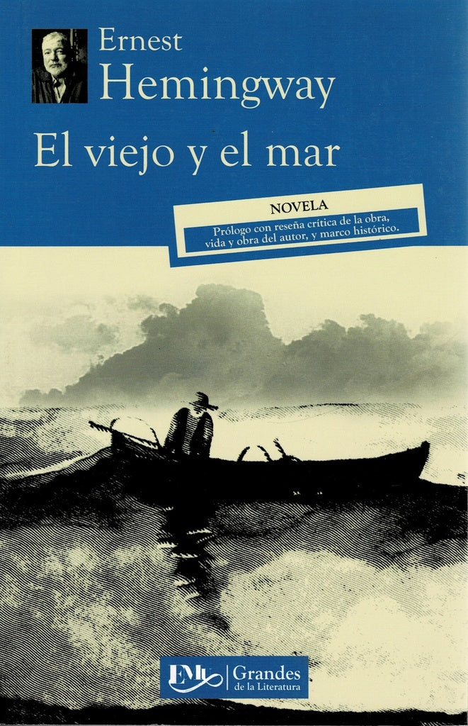 VIEJO Y EL MAR | ERNEST HEMINGWAY
