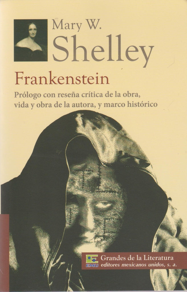 FRANKESTEIN - GRANDES LITERATURA | MARY SHELLEY