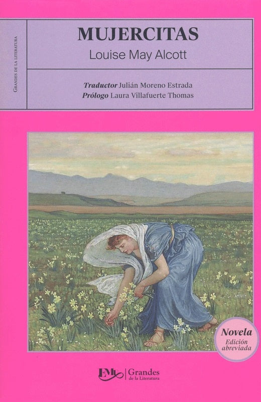 MUJERCITAS | LOUISA MAY ALCOTT