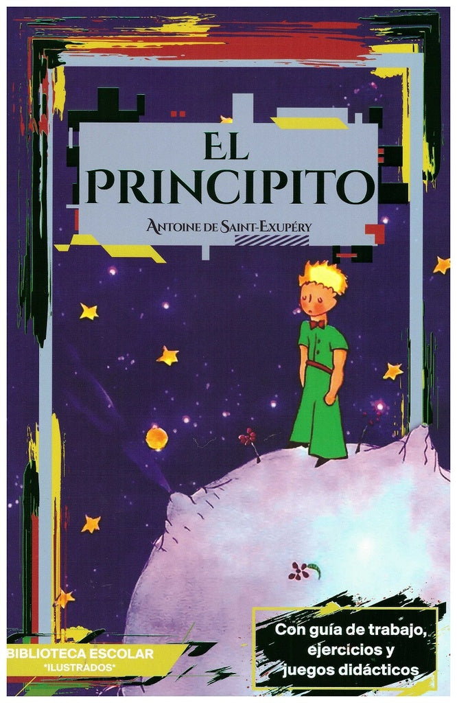 EL PRINCIPITO.. | Antoine de Saint Exupery