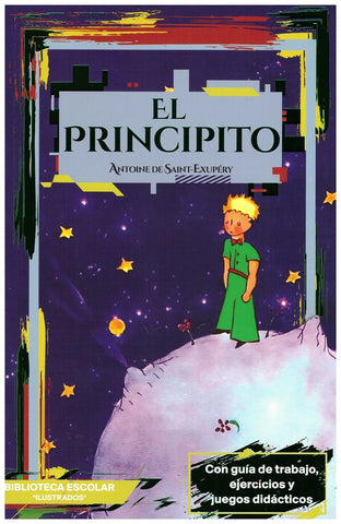 EL PRINCIPITO.. | Antoine de Saint Exupery