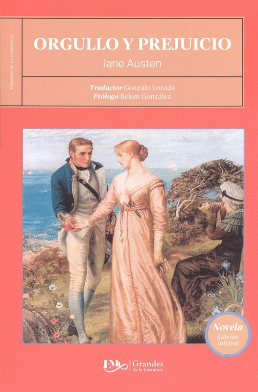 ORGULLO Y PREJUICIO | JANE AUSTEN
