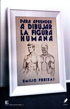 PARA APRENDER A DIBUJAR LA FIGURA HUMANA..
