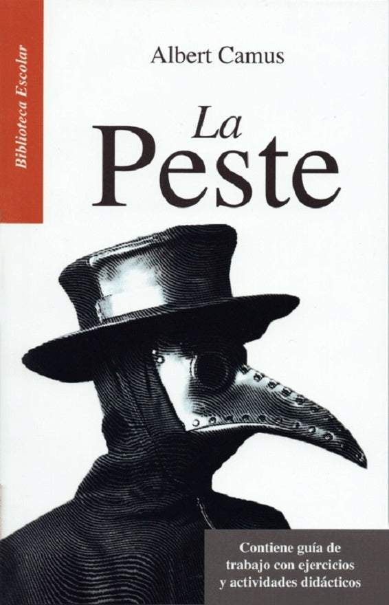 LA PESTE | Albert Camus