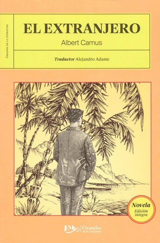 EXTRANJERO | Albert Camus