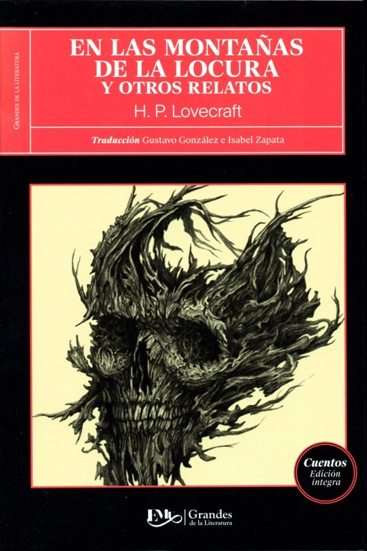 EN LAS MONTAÑAS DE LA LOCURA | H.PHILLIPS LOVECRAFT