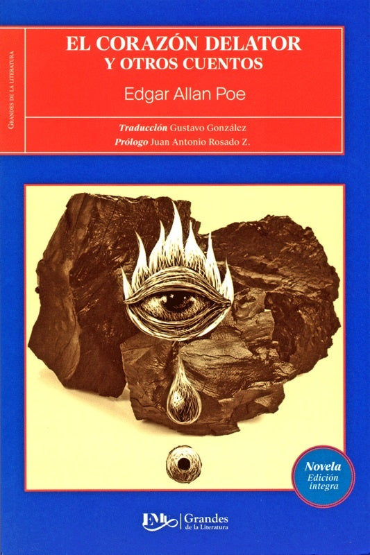 CAIDA DE LA CASA USHER, LA | EDGAR ALLAN POE