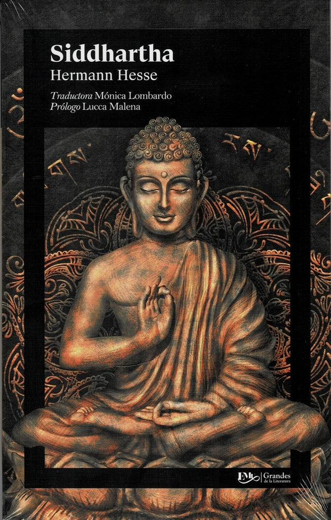 SIDDHARTHA | HERMANN HESSE