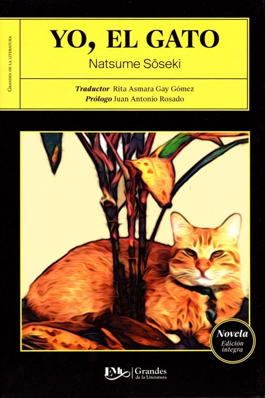 YO EL GATO | NATSUME SOSEKI