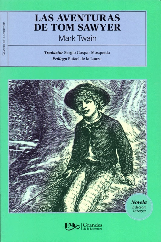 AVENTURAS DE TOM SAWYER | MARK TWAIN