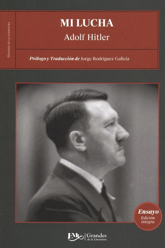 MI LUCHA | ADOLF HITLER