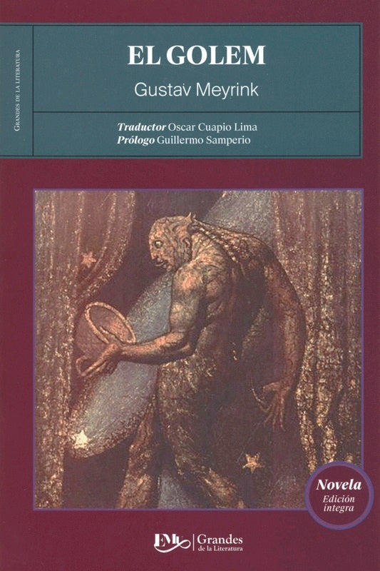EL GOLEM | GUSTAV MEYRINK