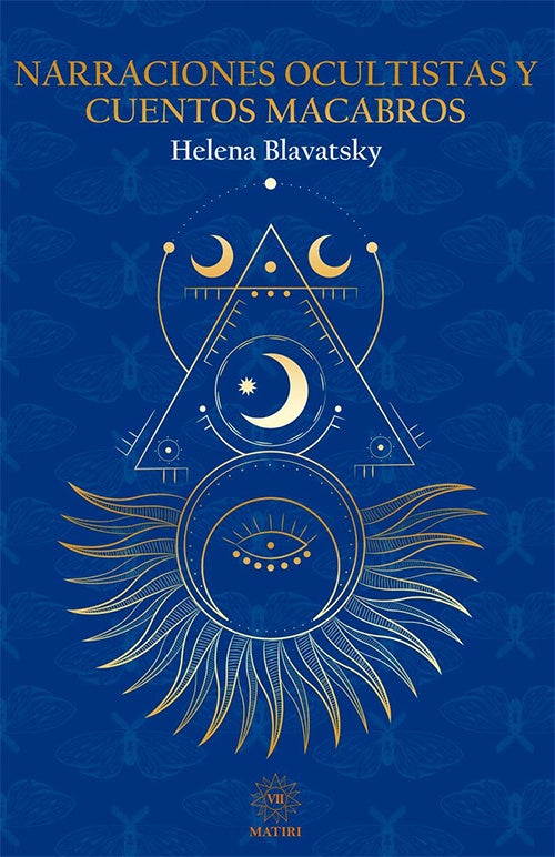 NARRACIONES OCULTISTAS Y CUENTOS MACABROS | MADAME  BLAVATSKY