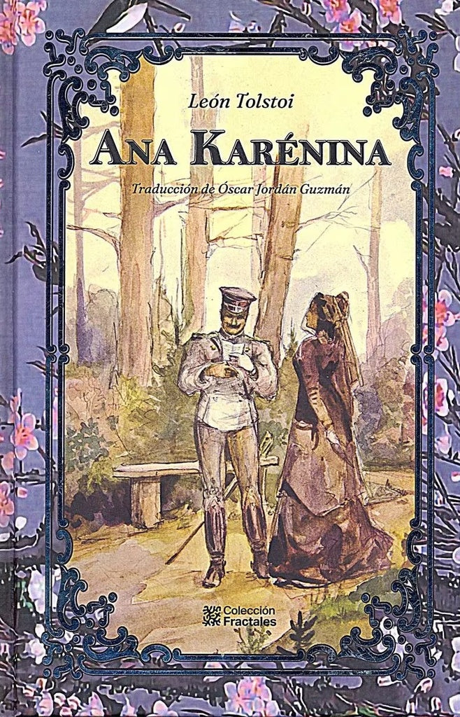 ANA KARENINA | León Tolstoi
