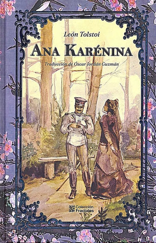 ANA KARENINA | León Tolstoi