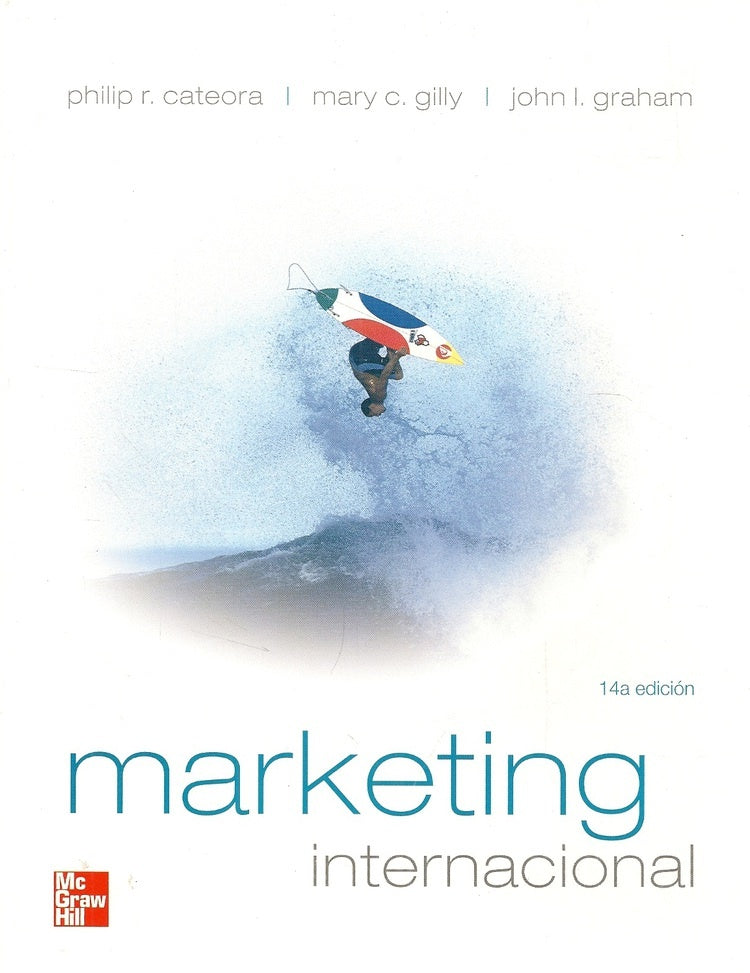 MARKETING INTERNACIONAL.. | Phillip Cateora
